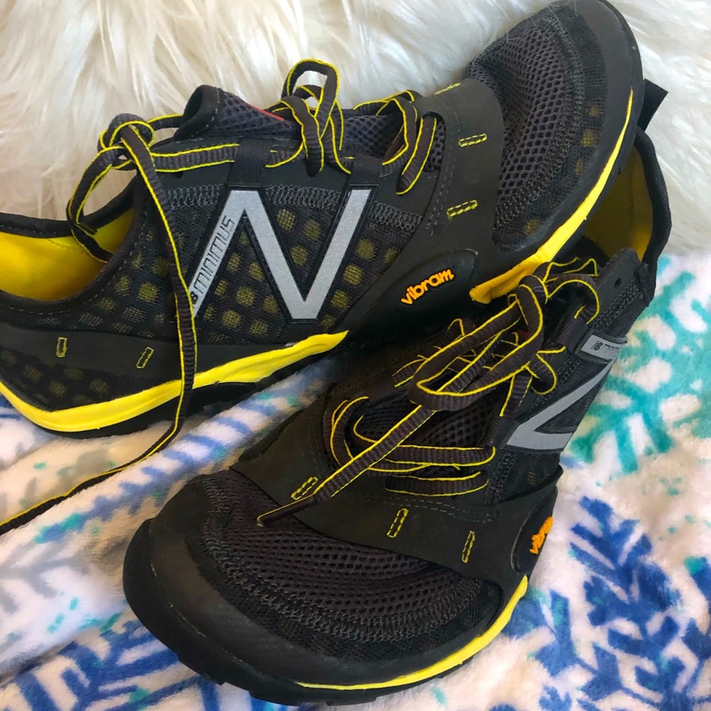 Men’s new balance Minimus